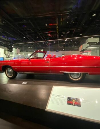 Smithsonian’s National Museum of African American History & Culture