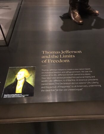 Smithsonian’s National Museum of African American History & Culture