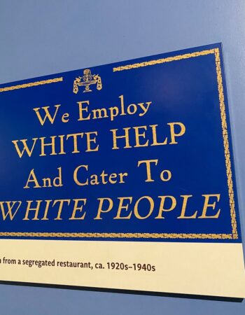 Smithsonian’s National Museum of African American History & Culture