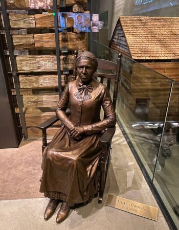 Smithsonian’s National Museum of African American History & Culture