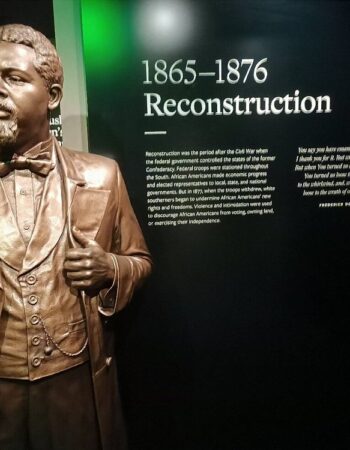 Smithsonian’s National Museum of African American History & Culture
