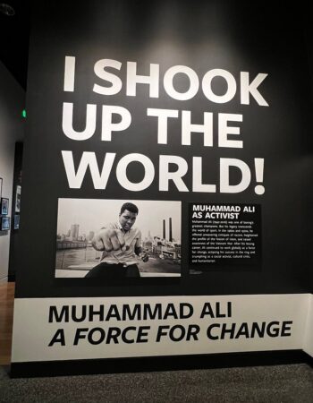 Smithsonian’s National Museum of African American History & Culture