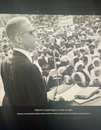 Smithsonian’s National Museum of African American History & Culture