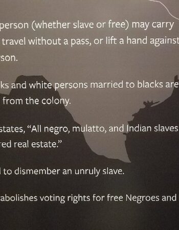 Smithsonian’s National Museum of African American History & Culture