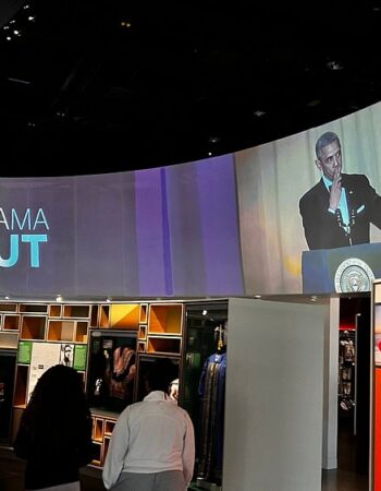 Smithsonian’s National Museum of African American History & Culture