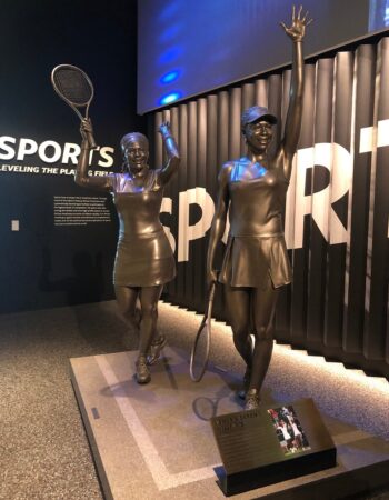 Smithsonian’s National Museum of African American History & Culture