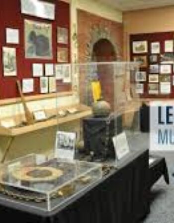 “Lest We Forget”–Museum of Slavery