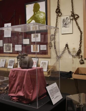 “Lest We Forget”–Museum of Slavery