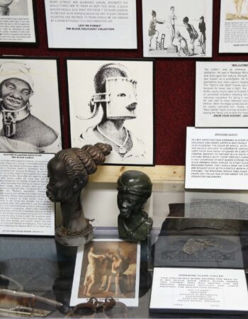 “Lest We Forget”–Museum of Slavery