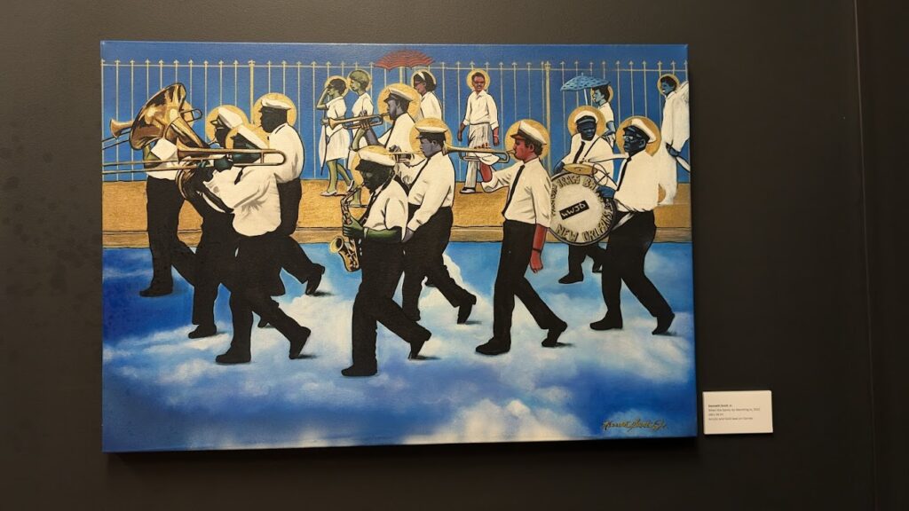 New Orleans African American Museum