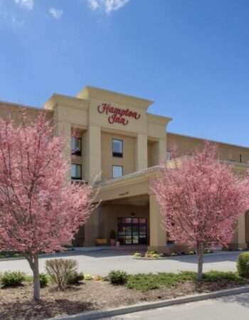 Hampton Inn Garden City Long Island