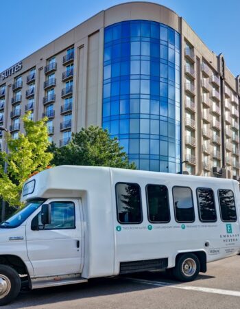 Embassy Suites Minneapolis Airport