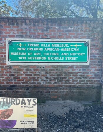 New Orleans African American Museum