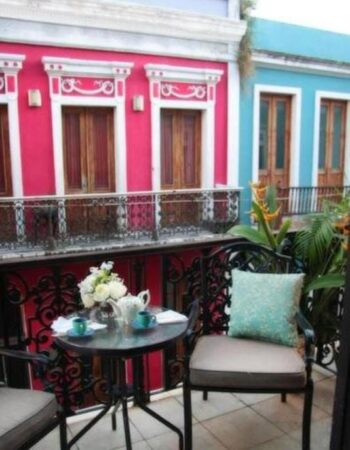 Fortaleza Suites Old San Juan