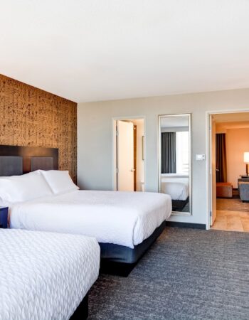 Embassy Suites Minneapolis Airport
