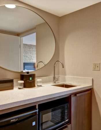 Embassy Suites Minneapolis Airport