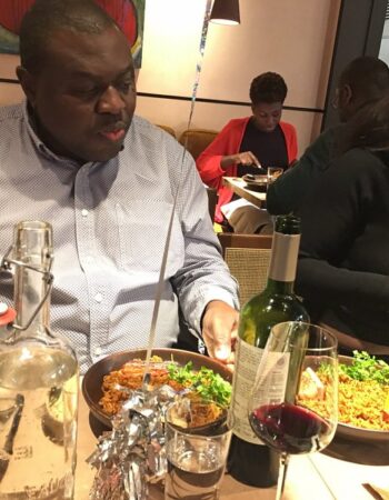 Ikoyi Restaurant