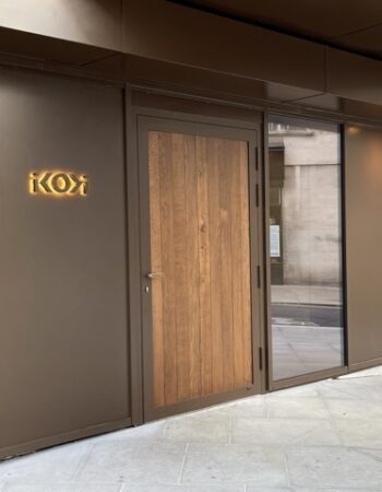 Ikoyi Restaurant