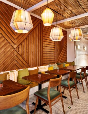Berimbau Brazilian Kitchen — West Village
