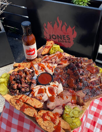 BBQ Jones