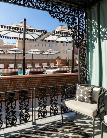 Mills House Charleston, Curio Collection by Hilton