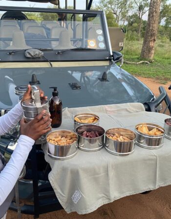 Kruger Shalati – Train on the Bridge & Garden Suites