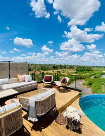 Kruger Shalati – Train on the Bridge & Garden Suites