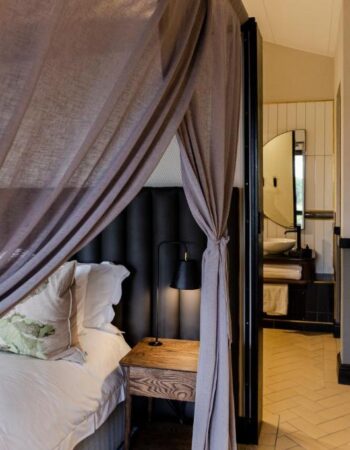 Kruger Shalati – Train on the Bridge & Garden Suites