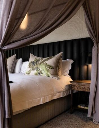 Kruger Shalati – Train on the Bridge & Garden Suites
