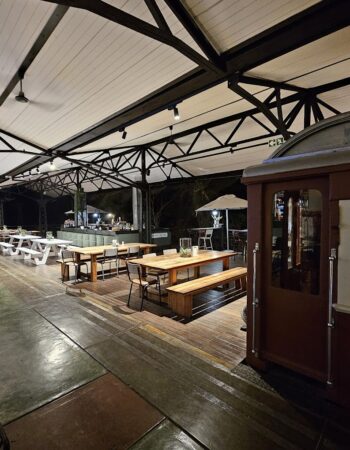 Kruger Station Restaurant