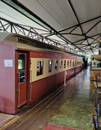 Kruger Station Restaurant