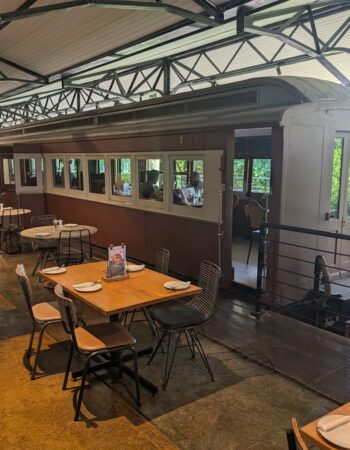 Kruger Station Restaurant
