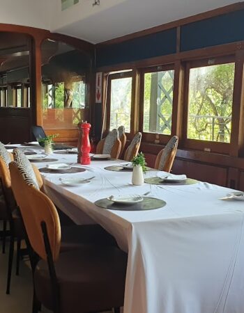 Kruger Station Restaurant
