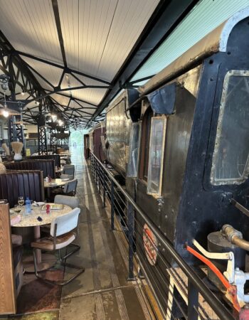 Kruger Station Restaurant