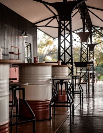 Kruger Station Restaurant