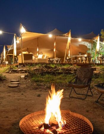 Kruger Untamed Tshokwane River Camp