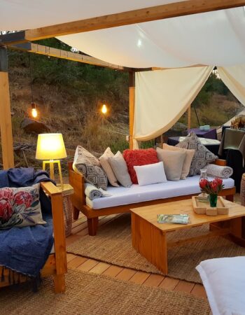 Kruger Untamed Tshokwane River Camp