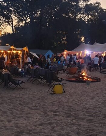 Kruger Untamed Tshokwane River Camp