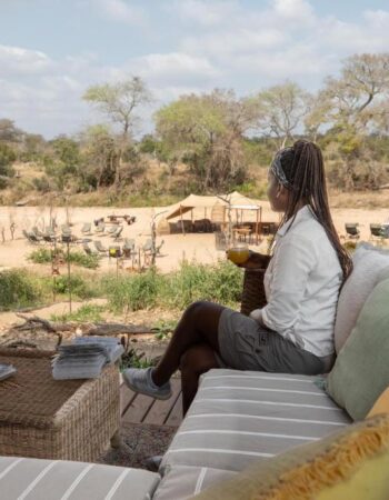 Kruger Untamed Tshokwane River Camp