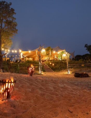 Kruger Untamed Tshokwane River Camp