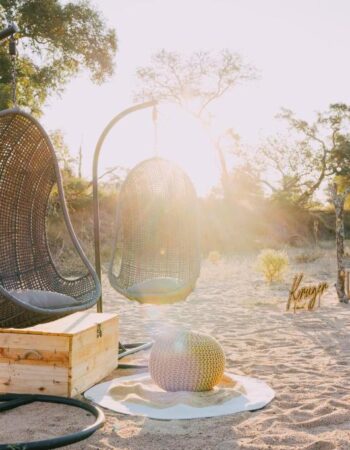 Kruger Untamed Tshokwane River Camp