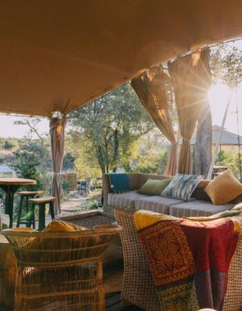 Kruger Untamed Tshokwane River Camp