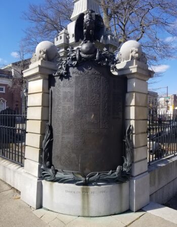 “Lest We Forget”–Museum of Slavery