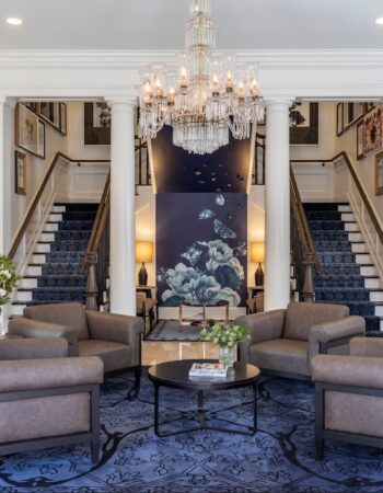 Mills House Charleston, Curio Collection by Hilton