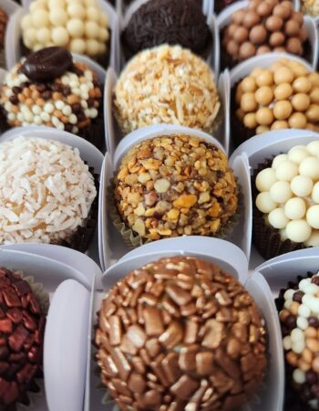 Mary’s Brigadeiro