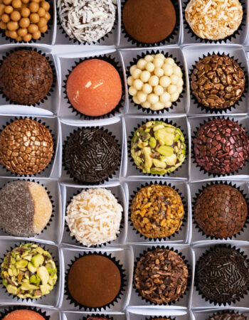 Mary’s Brigadeiro