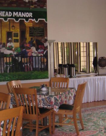 Morehead Manor Bed and Breakfast