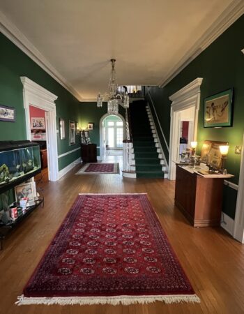 Morehead Manor Bed and Breakfast