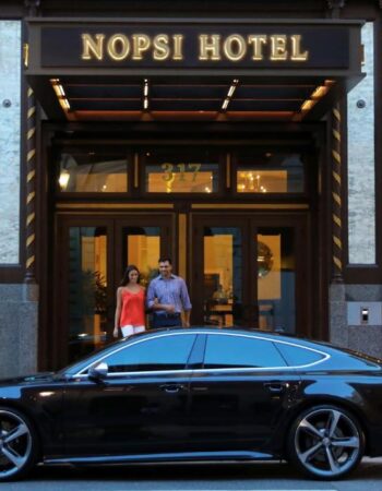 NOPSI Hotel, New Orleans