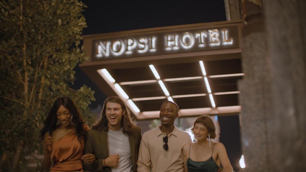 Black-owned hotel in New Orleans